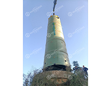 祁陽(yáng)縣經(jīng)濟(jì)開(kāi)發(fā)區(qū)五里污水泵站配套設(shè)備采購(gòu)采購(gòu)及安裝項(xiàng)目一體化預(yù)制泵站